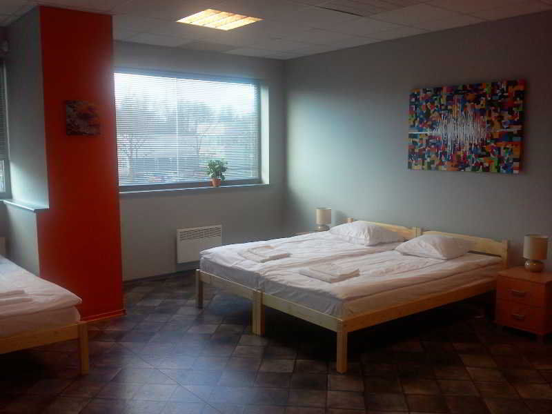 Milton Hotels Tallinn Exteriör bild